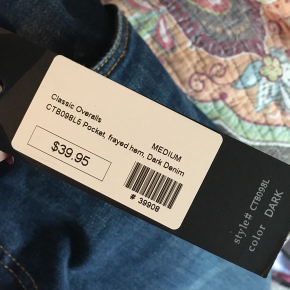 Overalls - Picture 5 of 5